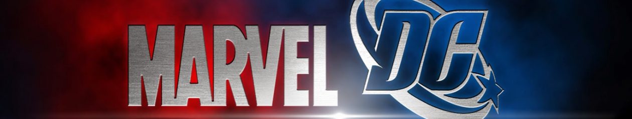 Marvel & DC – Chronologia